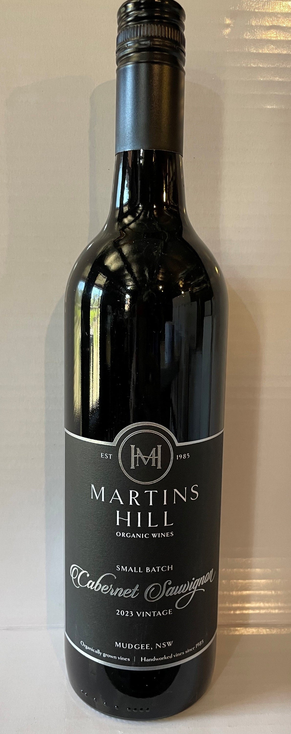 JUST RELEASED - 2023 Cabernet Sauvignon