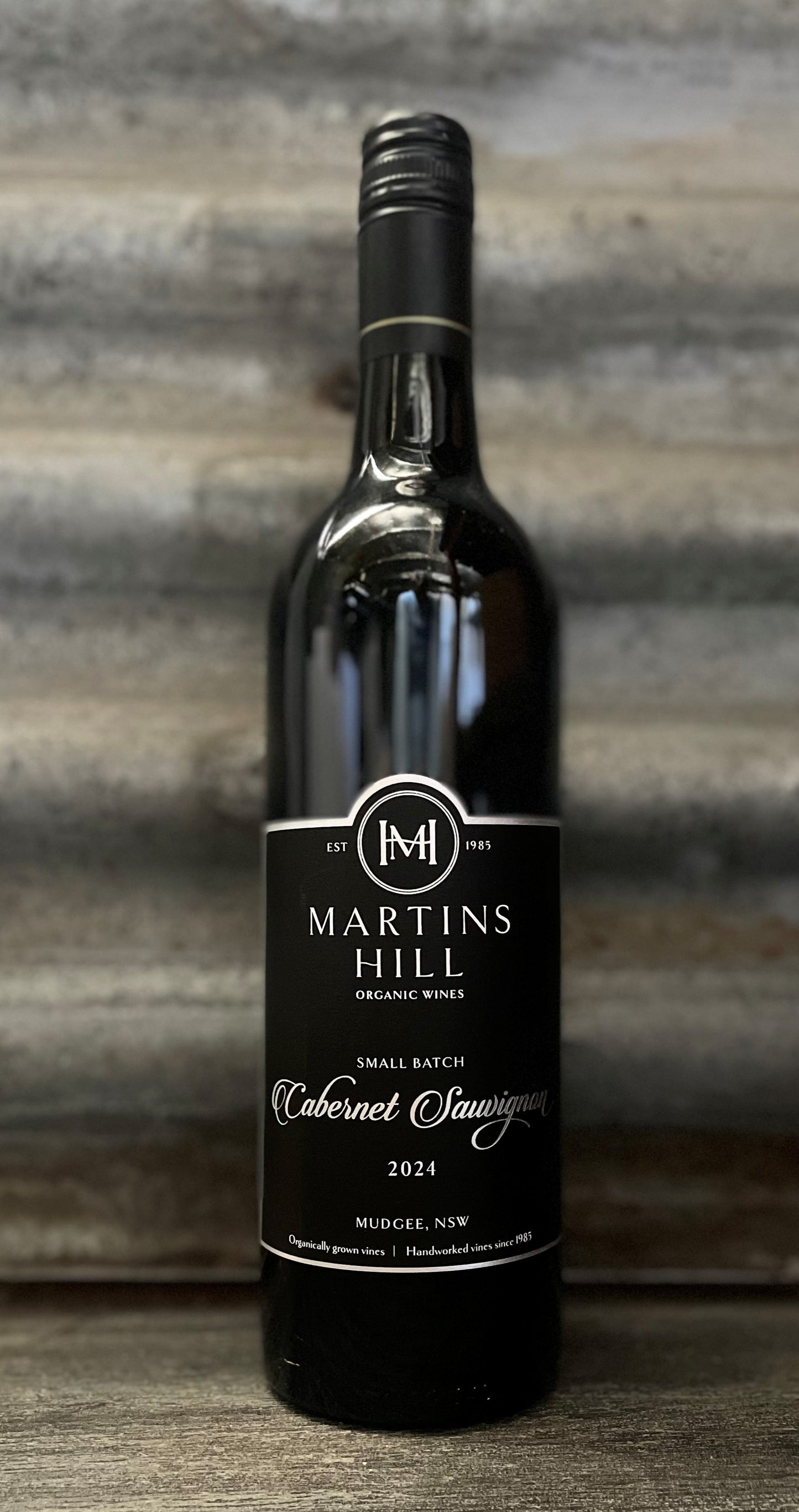 Cabernet Sauvignon 2024