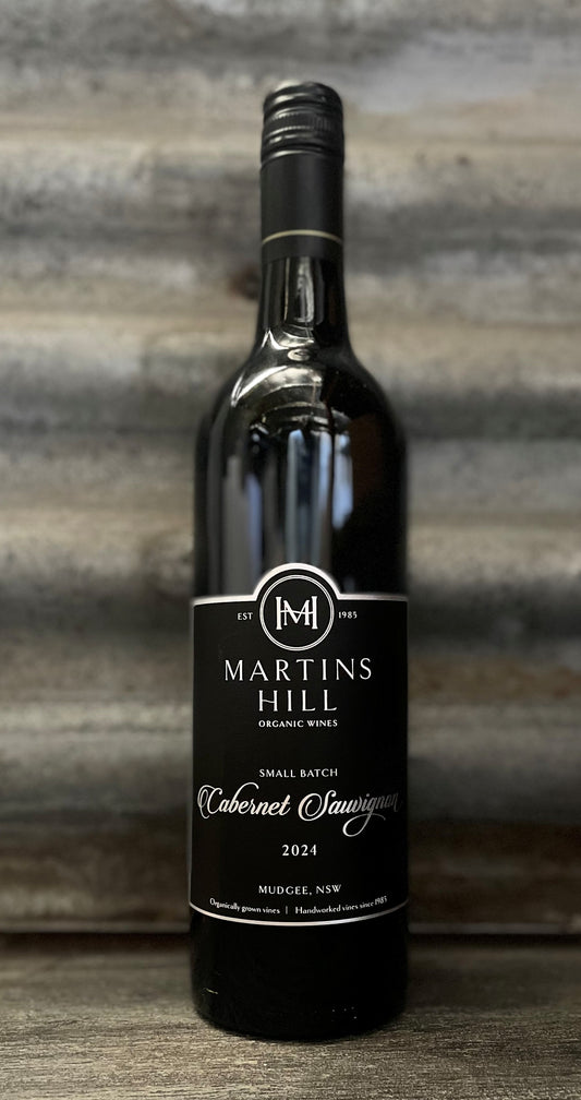 Cabernet Sauvignon 2024